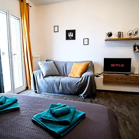 Leitmotiv Ospitality House Semesterbostad