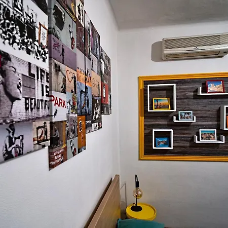 Leitmotiv Ospitality House Semesterbostad Bari
