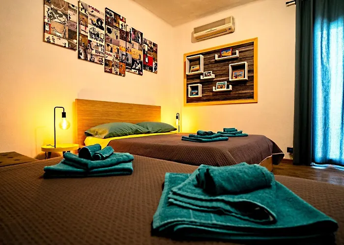 Leitmotiv Ospitality House Bari