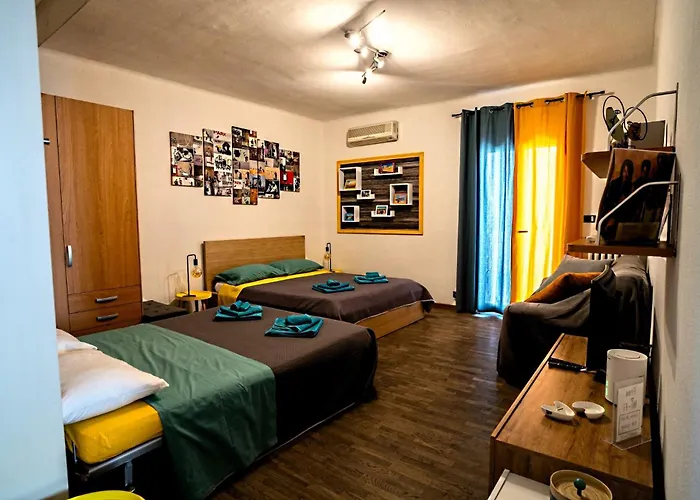 Prázdninový dům Leitmotiv Ospitality House *