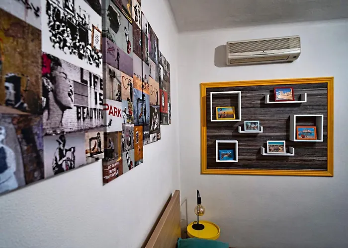 Leitmotiv Ospitality House Prázdninový dům Bari