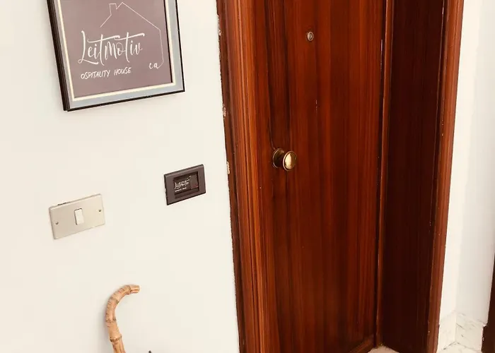 Prázdninový dům Leitmotiv Ospitality House Bari