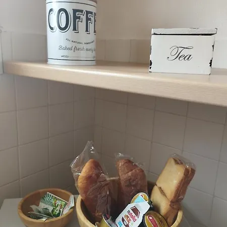 Σπίτι διακοπών Leitmotiv Ospitality House Μπάρι