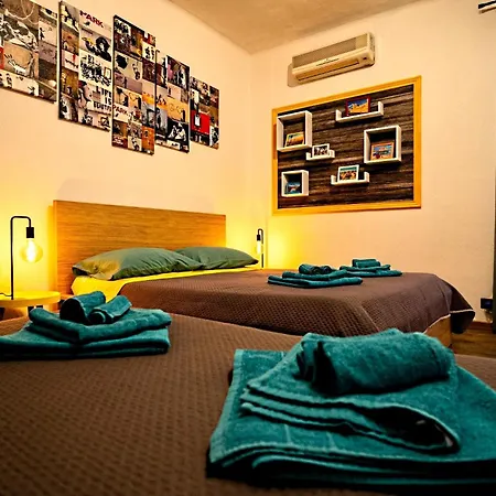 Leitmotiv Ospitality House Μπάρι