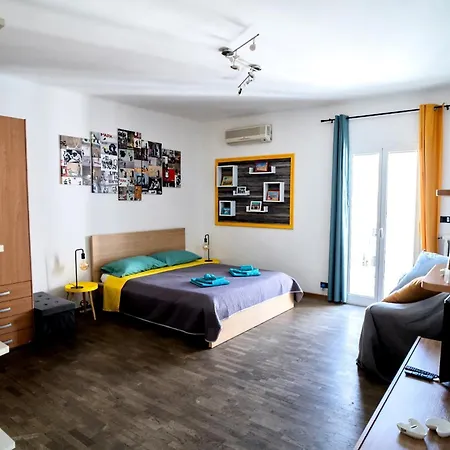 Leitmotiv Ospitality House Μπάρι