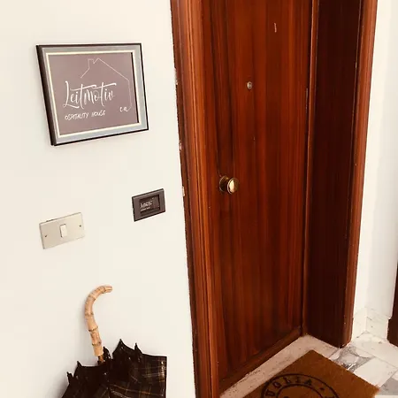 Σπίτι διακοπών Leitmotiv Ospitality House Μπάρι